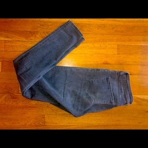 Dish denim skinny mid rise- 28